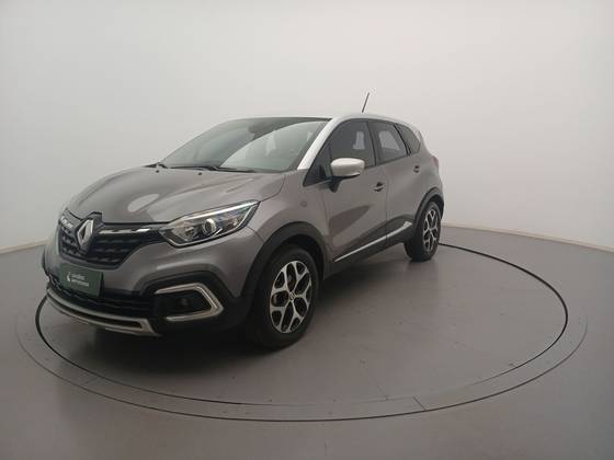 RENAULT CAPTUR 1.3 TCE FLEX INTENSE X-TRONIC
